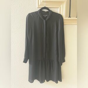 Banana republic shirt dress size 8